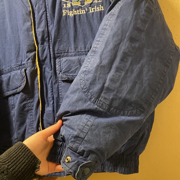 Duck Down Fighting Irish Coat - Picture 3 of 9